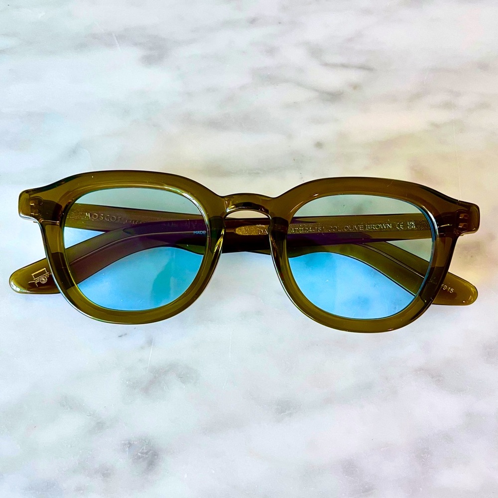 MOSCOT Dahven Glasses